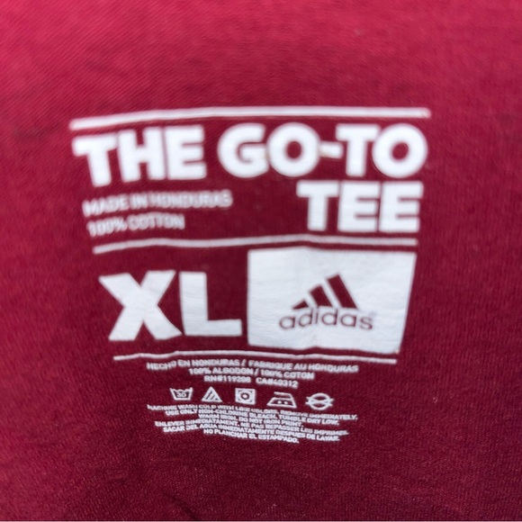 Cleveland Cavaliers CAVS Lebron James #23 Shirt XL Adidas tag Ohio NBA - Picture 4 of 4